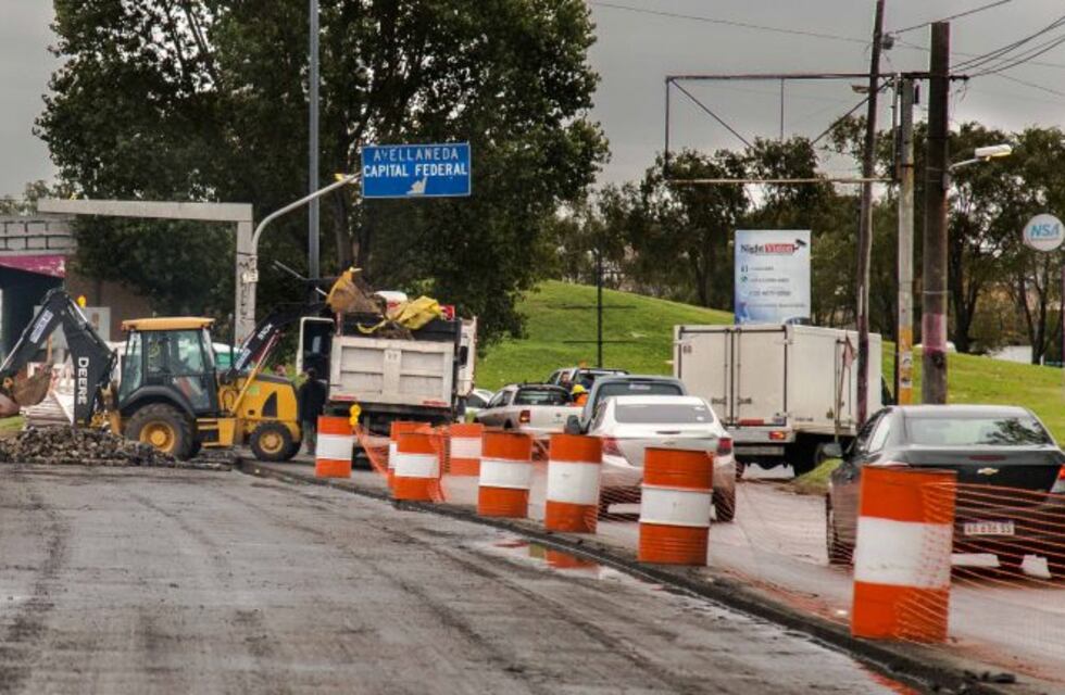 Comenzó la obra para la llegada del primer Metrobus del Conurbano sur