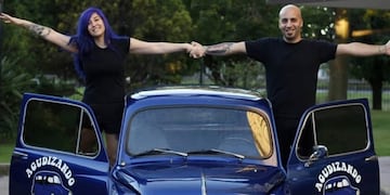 Viajeros hasta Alaska