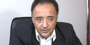 Fiscal Alejandro Acuña