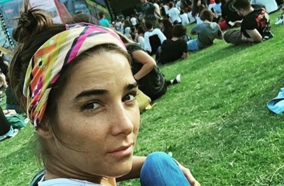 Los famosos disfrutan del Lollapalooza