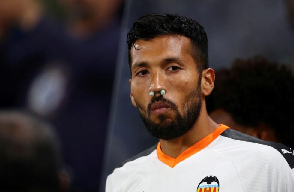 La foto con la que Ezequiel Garay confirmó que le ganó al coronavirus