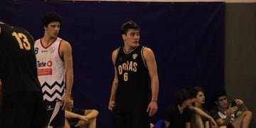 Sebastián Vargas (Foto: Bariloche2000)\u002E