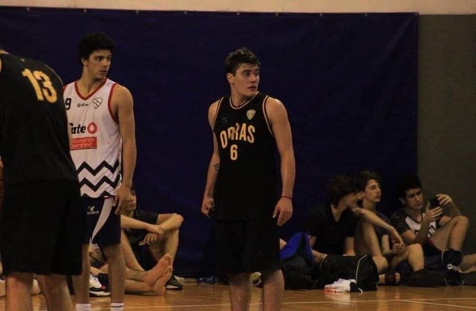 De la Escuela Municipal a Obras: la historia del barilochense Sebastián Vargas