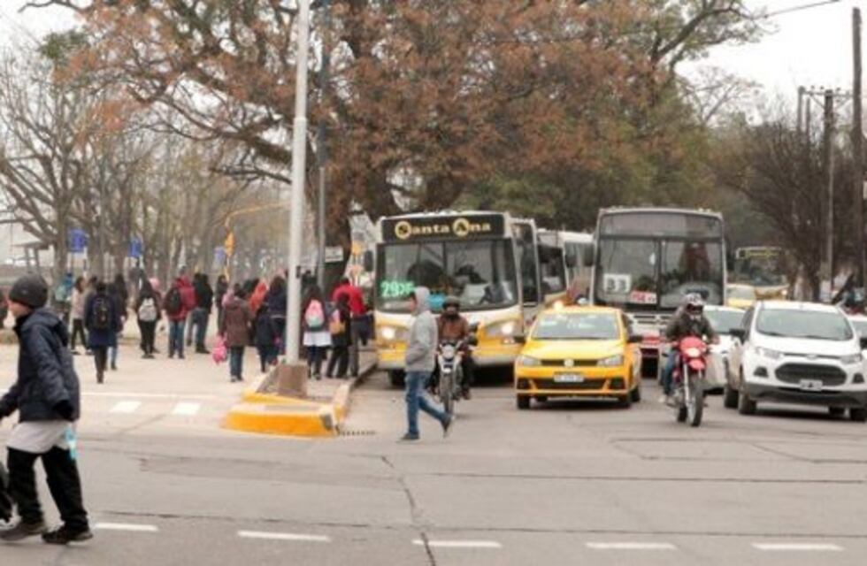Se habilitó el metrobus en avenida 19 de Abril