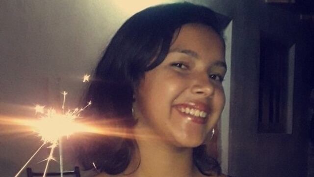 Agustina Espínola, la menor que es buscada en Posadas\u002E
