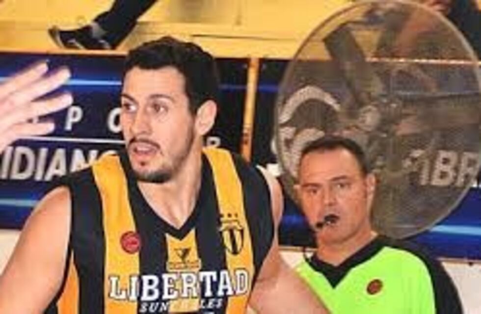 Instituto le dio la bienvenida a Martín Cuello para Liga Nacional