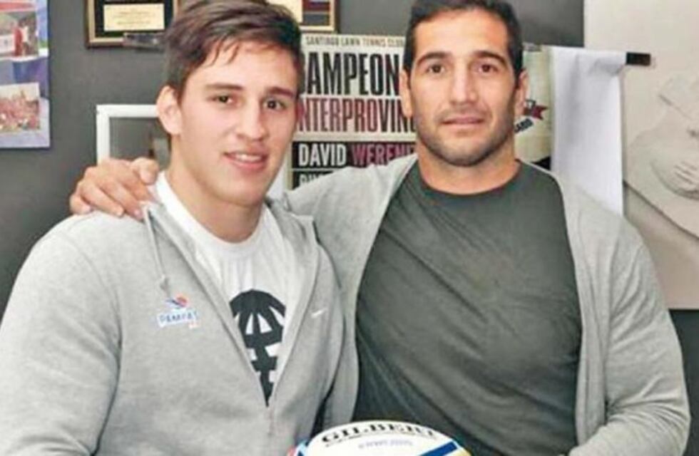 Dos santiagueños formarán parte de Los Pumas en el Mundial