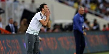 Cuenta regresiva para la presentación de la selección en Córdoba