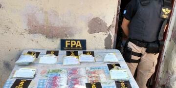 Fuerza Policial Antinarcotráfico Cordoba