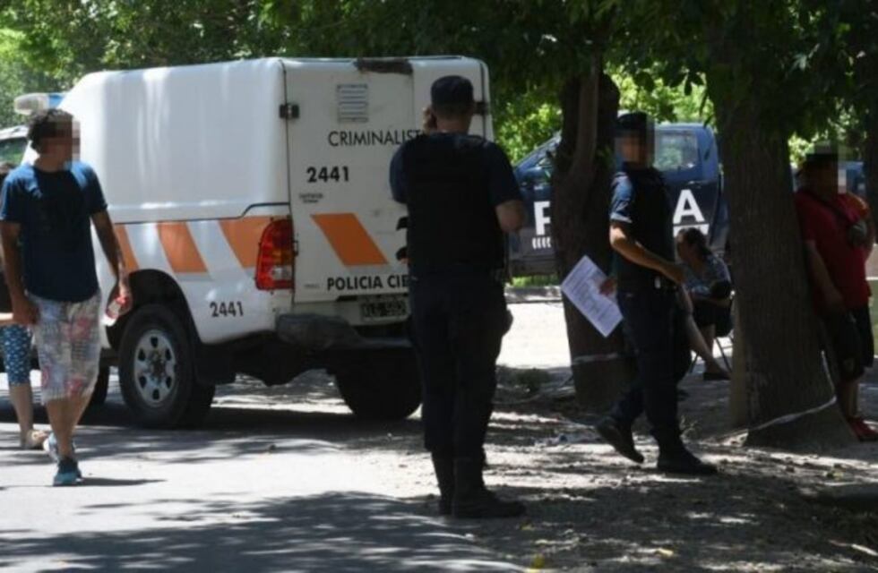 Hallaron a un hombre muerto en un canal en Las Heras