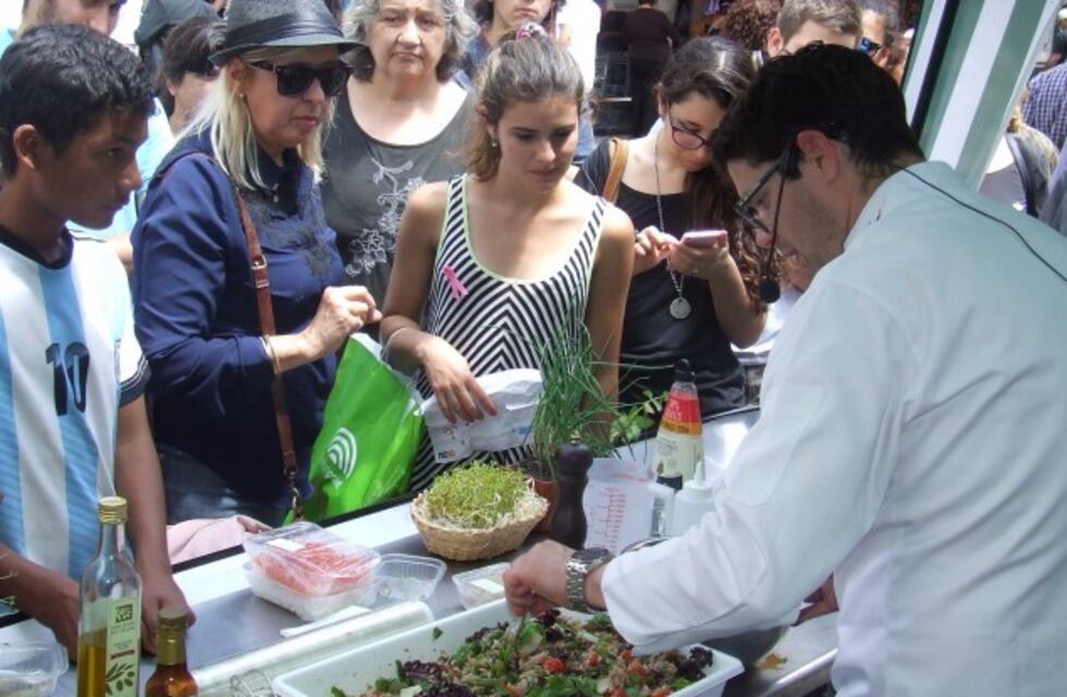 Con espectáculos y actividades, llega la Semana de la Alimentación Saludable
