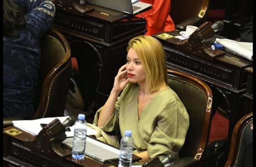 Gabriela Estévez, la diputada que denunció a El Presto, recibió amenazas