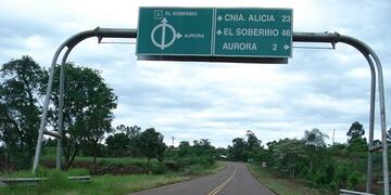 Para Goring, los pobladores siempre vivieron en una hermandad con Brasil\u002E