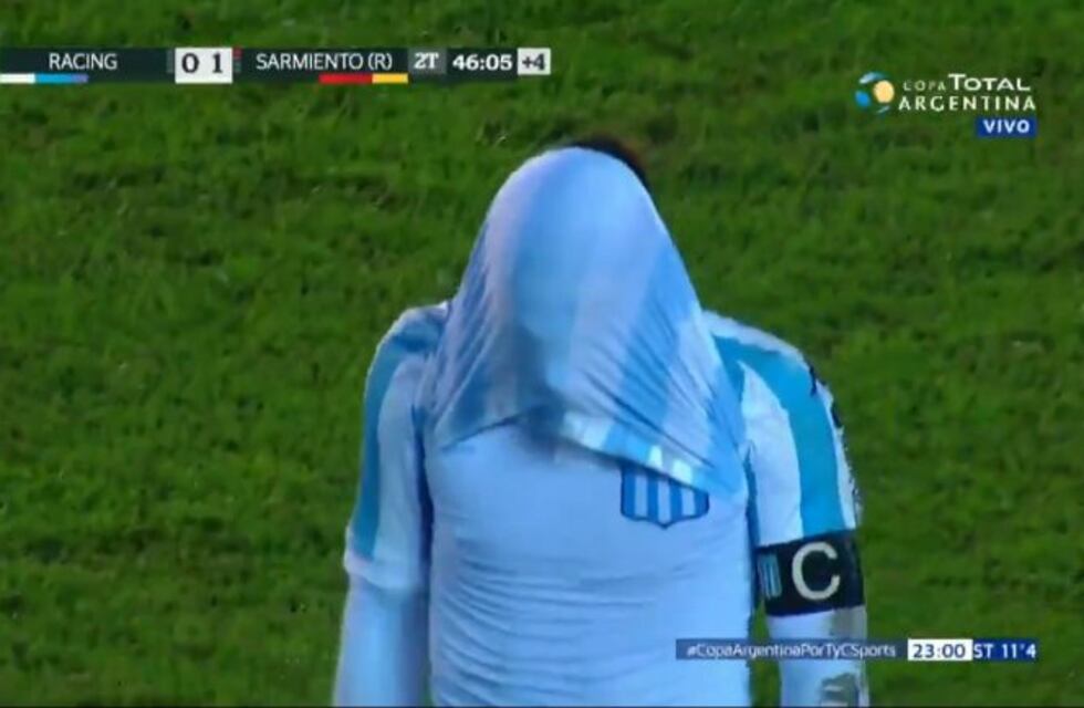 Copa Argentina: En su debut, Racing cayó 1-0 ante Sarmiento de Chaco y se quedó afuera del certamen