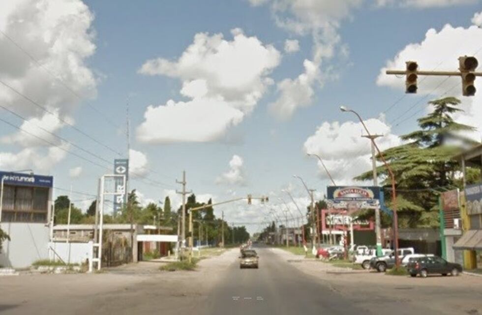 Persecución con disparos de balas de goma terminó con dos adolescentes detenidos