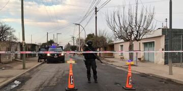 Allanamiento de la FPA\u002E