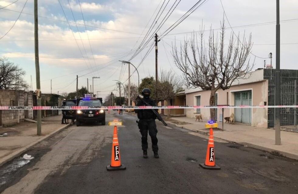 Empleado judicial de Córdoba detenido por drogas