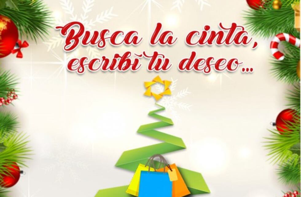 Comodoro tendrá un Árbol de los Deseos para Navidad