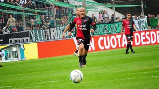 Picante cruce tras el clu00e1sico santafesino.