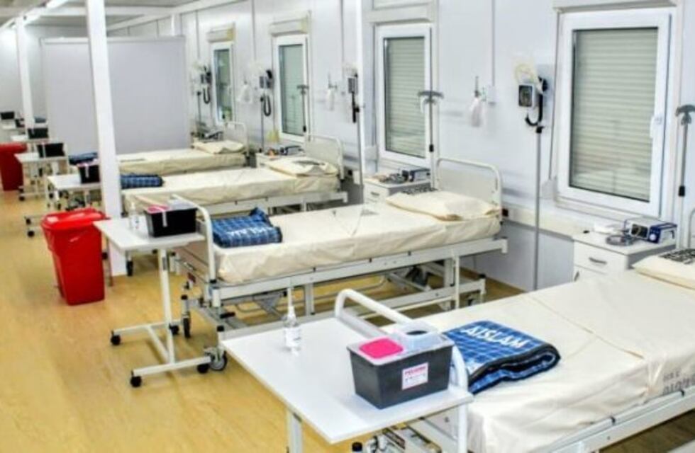 Coronavirus en Chaco: Salud informó que el hospital Perrando tiene una ocupación del 47%