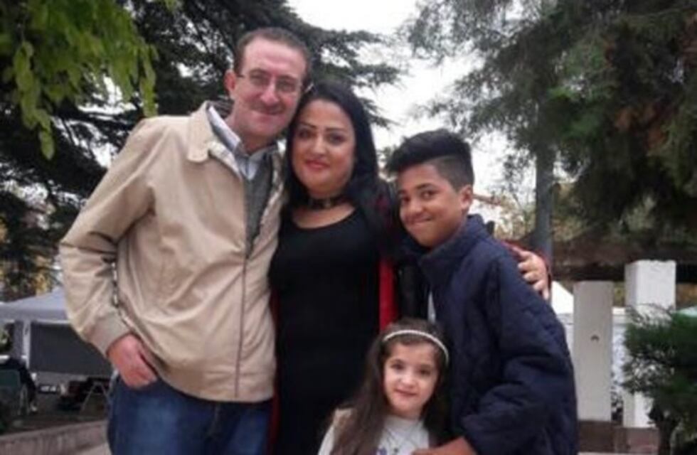 Sirios refugiados en Mendoza quieren volver a su país y organizan un evento solidario