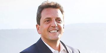 Sergio Massa en Jujuy