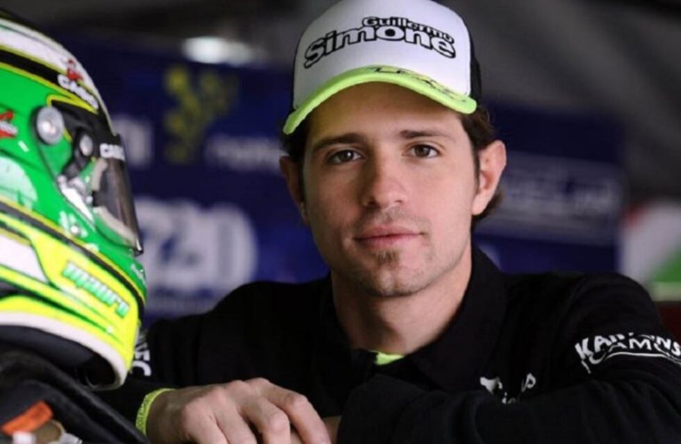 Mauro Giallombardo reapareció a seis meses de su grave accidente