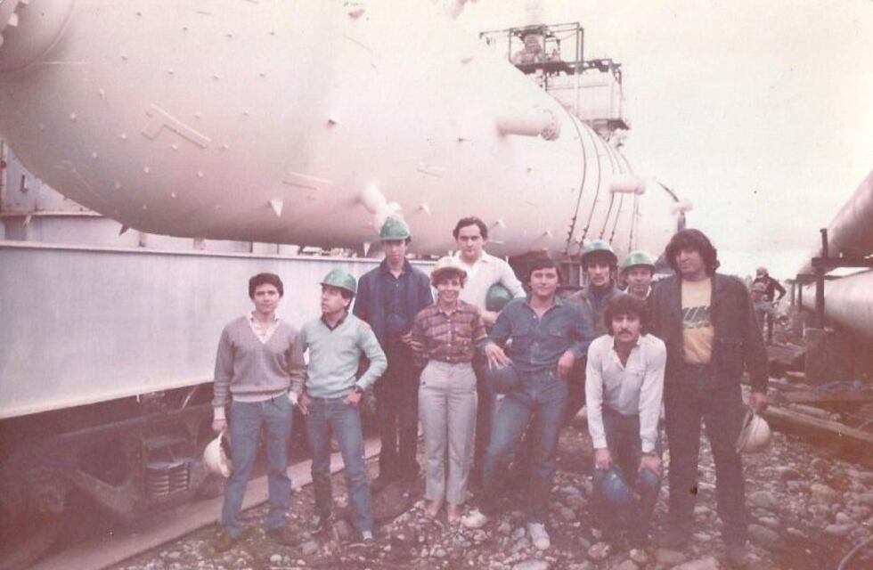 La mendocina que en los '70 conquistó el mundo laboral masculino