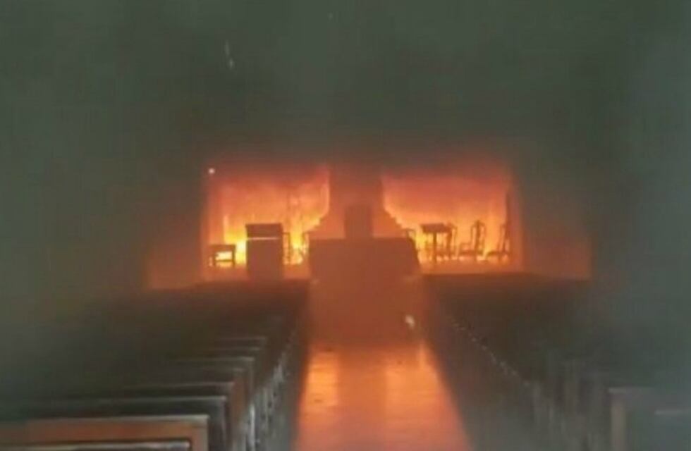 Tras liberar al imputado por el incendio a la Catedral, el juez dijo que su fallo está fundado en la ley