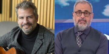 Jorge Rial contra Patricio Giménez (web)