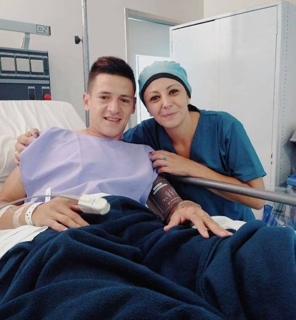 El lateral derecho Albiazul fue operado el pasado lunes y tiene para al menos tres meses de recuperación\u002E