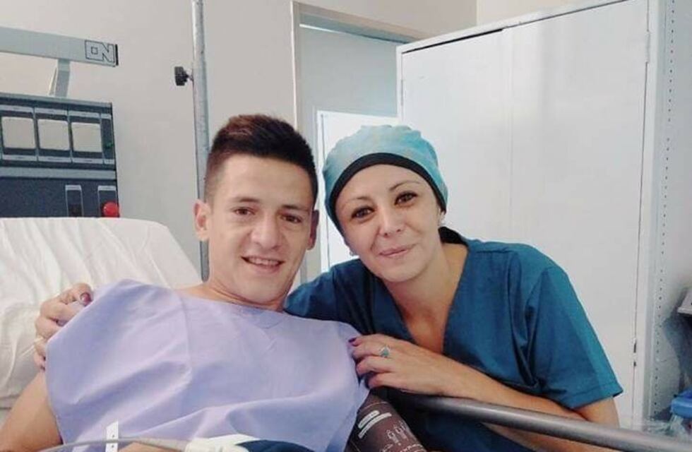 Las opciones que evalúan en Talleres para reemplazar a Leo Godoy