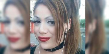 Melody Barrera, travesticidio en Guaymallén, Mendoza\u002E