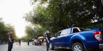 Controles ailsamiento obligatorio en Mendoza\u002E