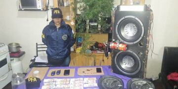 Imputaron a 4 de los detenidos en el megaoperativo de la Policu00eda Federal en Tablada y Repu00fablica de la Sexta