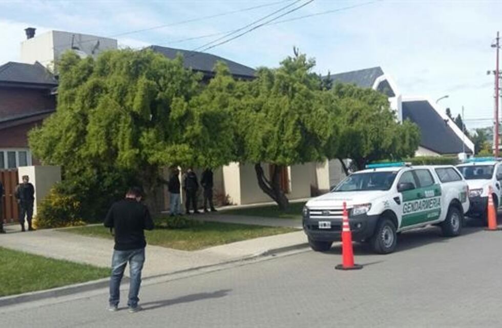 Por orden del juez Bonadio, tasaron la casa de Cristina Kirchner en Río Gallegos