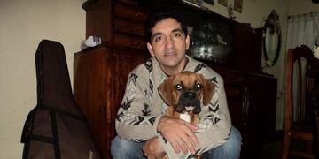 Luis Sphan, el rafaelino solidario (web)