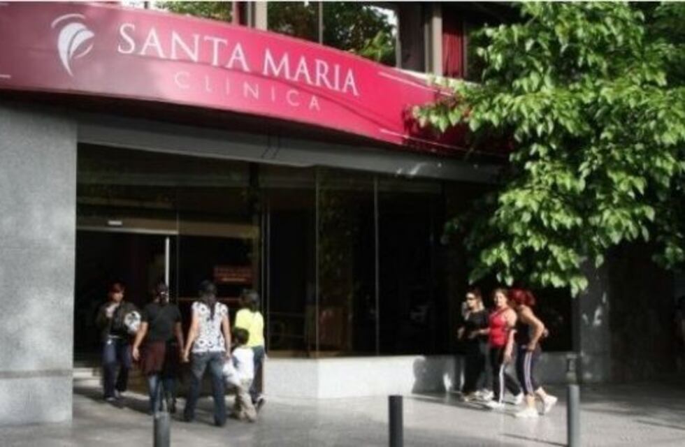 La clínica Santa María recibió otra denuncia por un fallecido