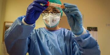 COVID-19: en Chaco fueron detectados 215 casos nuevos.