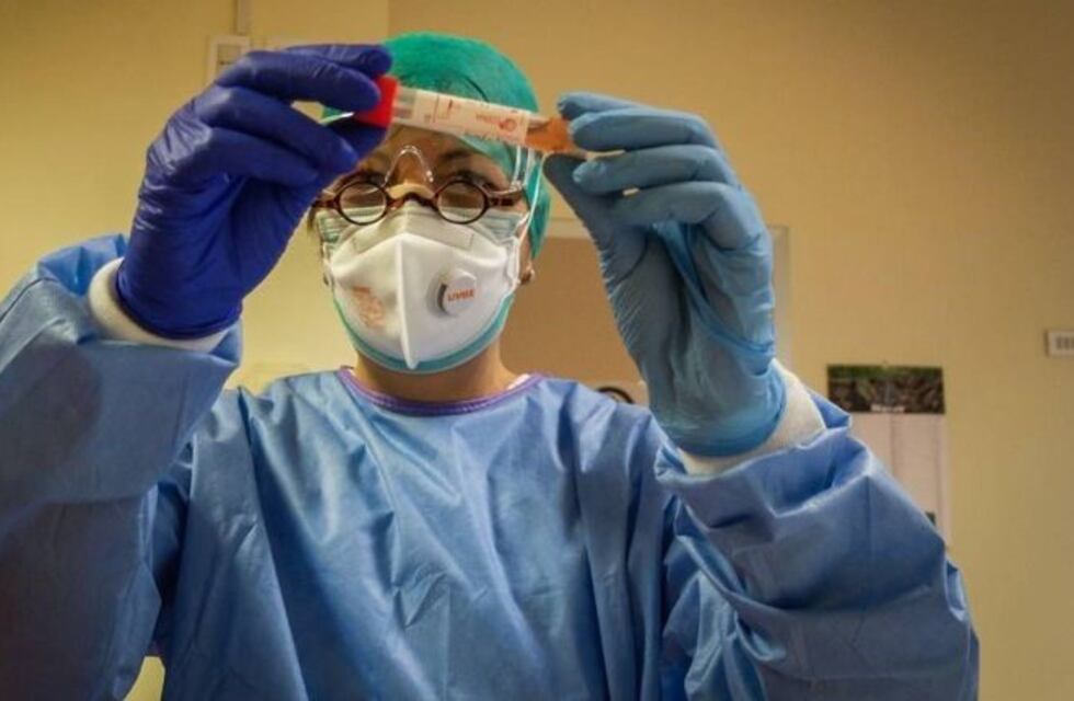 COVID-19: en Chaco fueron detectados 215 casos nuevos.