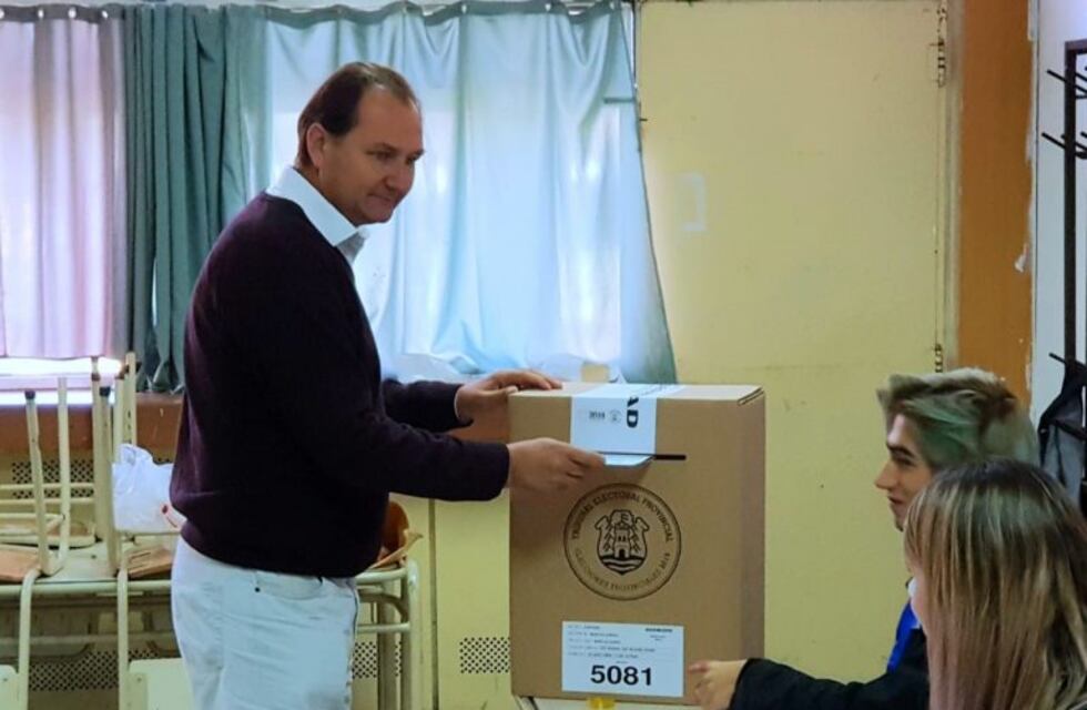 Ya votaron todos los candidatos marcojuarenses a legisladores provinciales