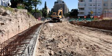 Iniciaron las excavaciones por el túnel de Plaza España\u002E