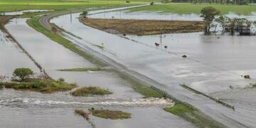 inundaciones Cu00f3rdoba