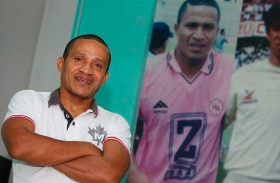 Murió a los 44 años el peruano "Kukín" Flores, ex jugador de Belgrano