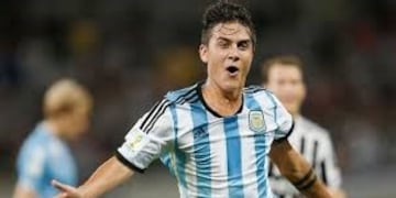La Joya Dybala jugará la Copa América\u002E Afuera Icardi\u002E