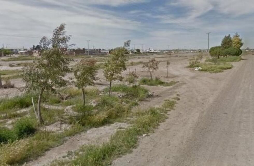 Llevarán adelante un parque recreativo en el barrio Álvarez Guerrero