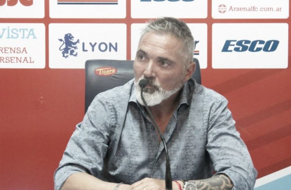 Sergio Rondina y el gran elogio a Álvarez Suárez por su momento en Arsenal