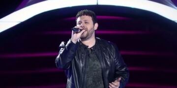Agustín Aballay interpretó \