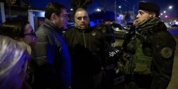 Montenegro en controles de seguridad\u002E