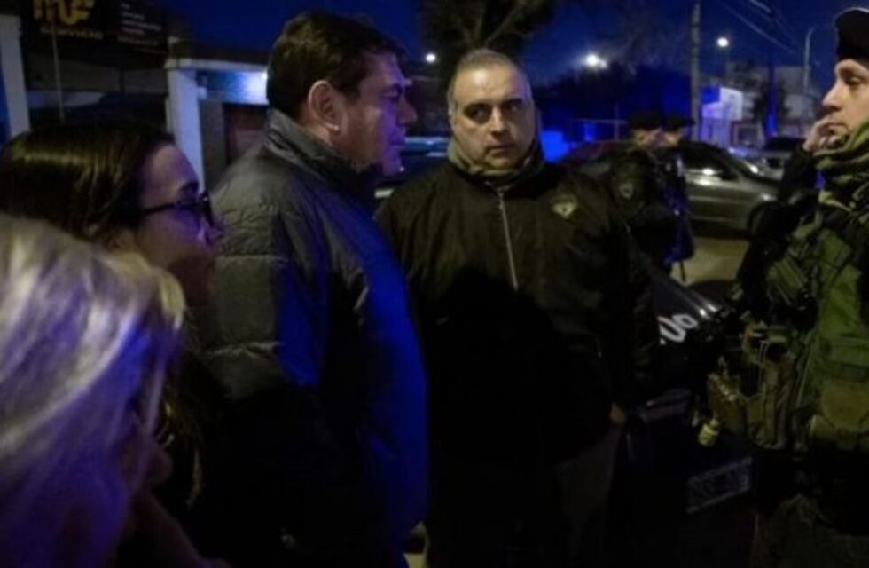 Montenegro supervisó operativo de control vehicular en Mar del Plata